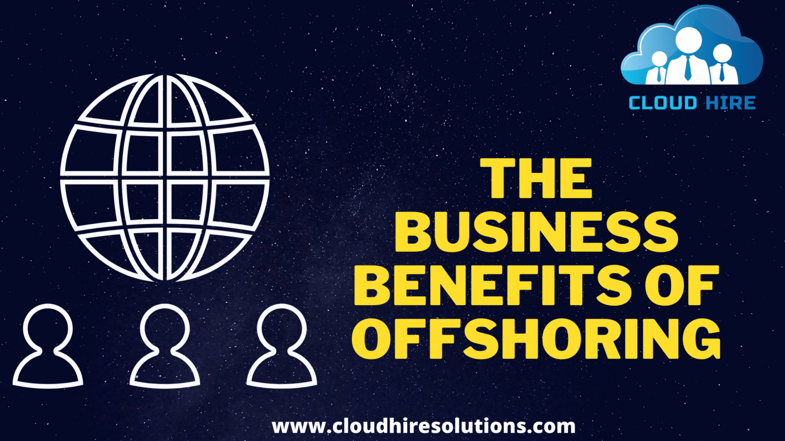 Why You Should Offshore Your Operations: 5 Key Benefits