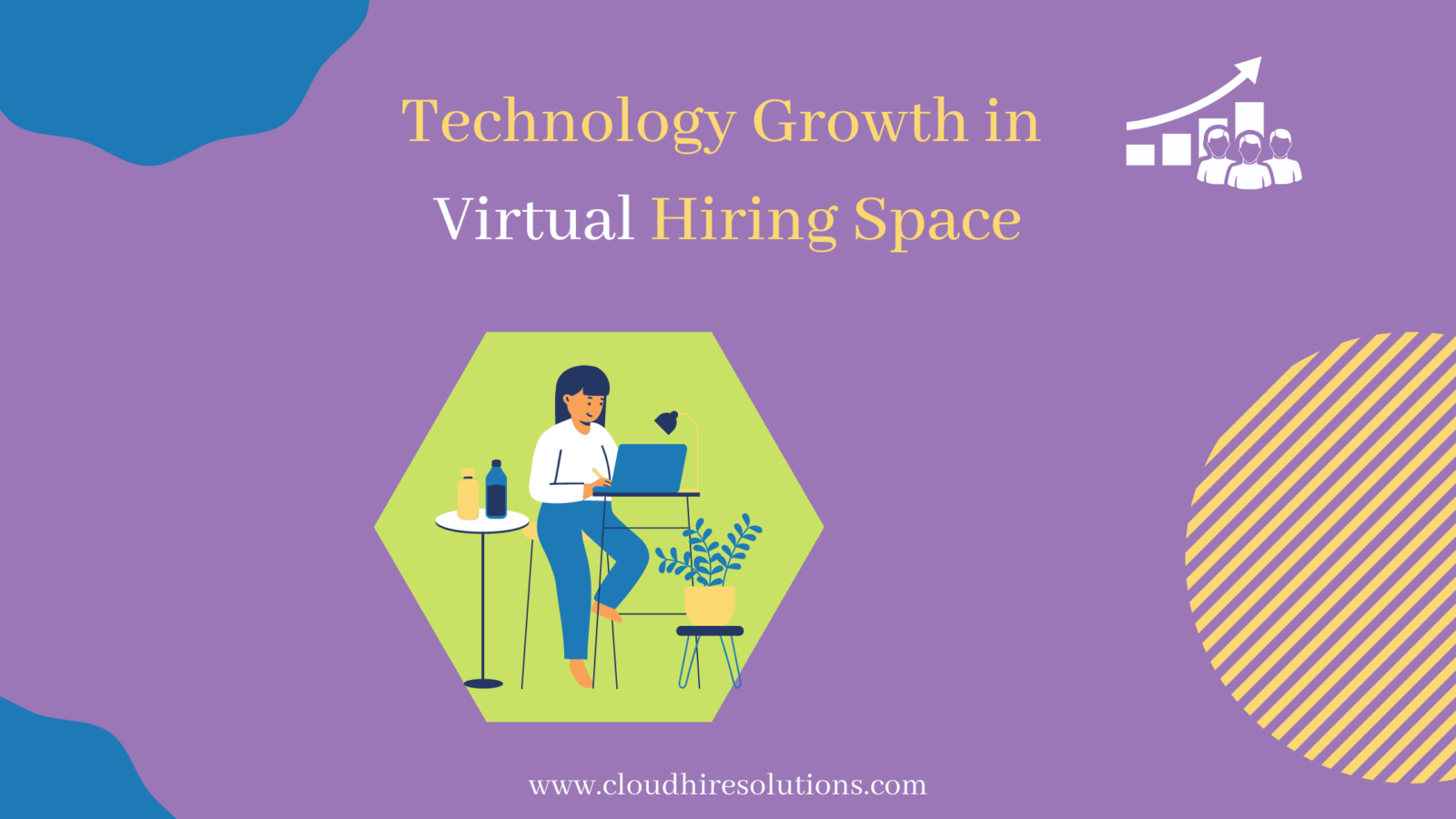 The evolution and growth of technology in the Virtual Hiring space