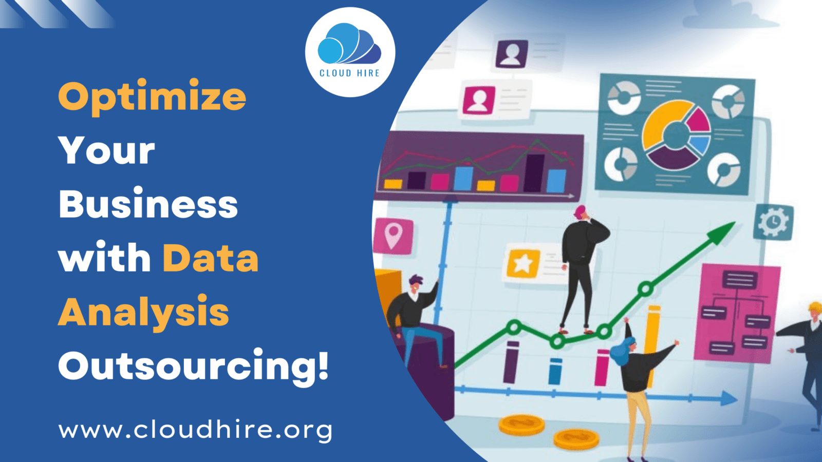 Outsourcing your data analysis is the smartest decision you will ever make!