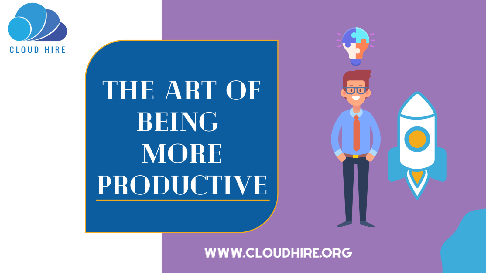 How to Be More Productive in Your Business