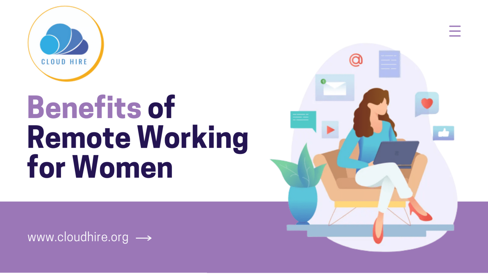 How Do Remote Workplaces Benefit Women