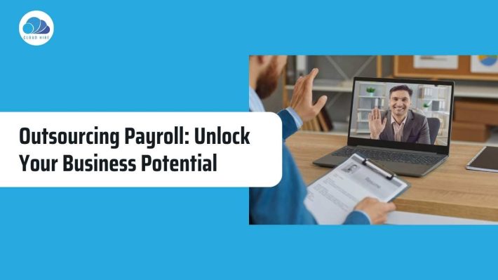 Outsourcing payroll: unlock your business potential.