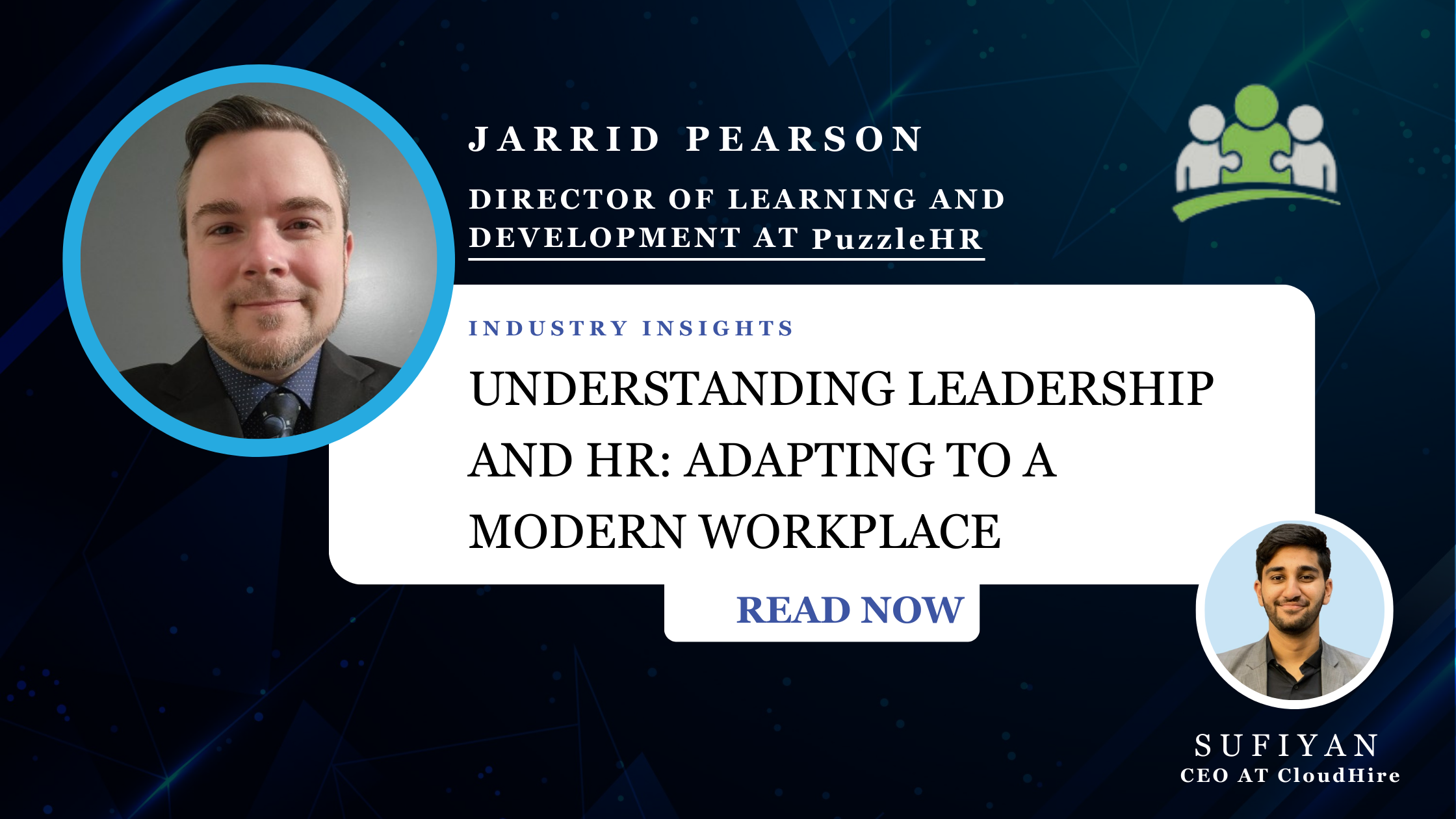 Understanding Leadership and HR: Adapting to Modern Workplace