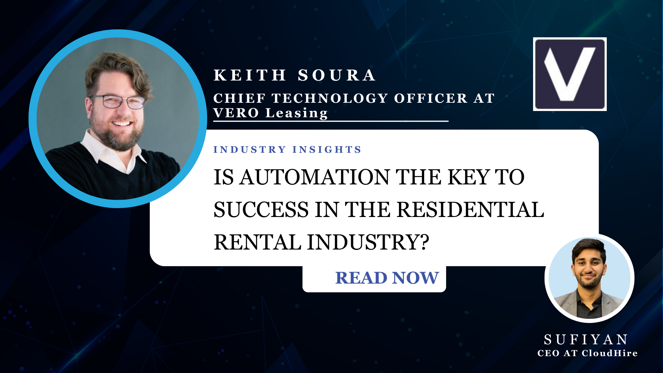 Is Automation The Key To Success In The Residential Rental Industry? - Keith Soura