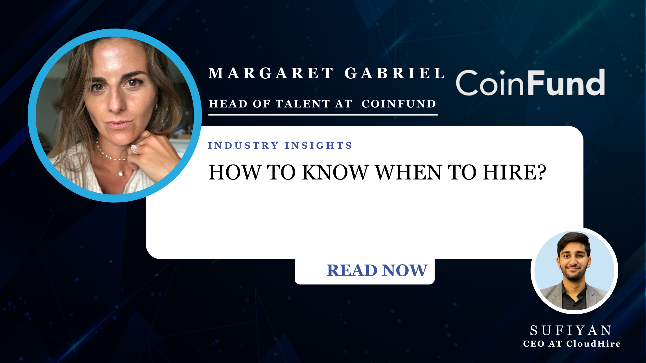 How to Know When It's Time to Hire - Margaret Gabriel