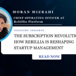 The Subscription Revolution: How Rebillia is Reshaping Startup Management