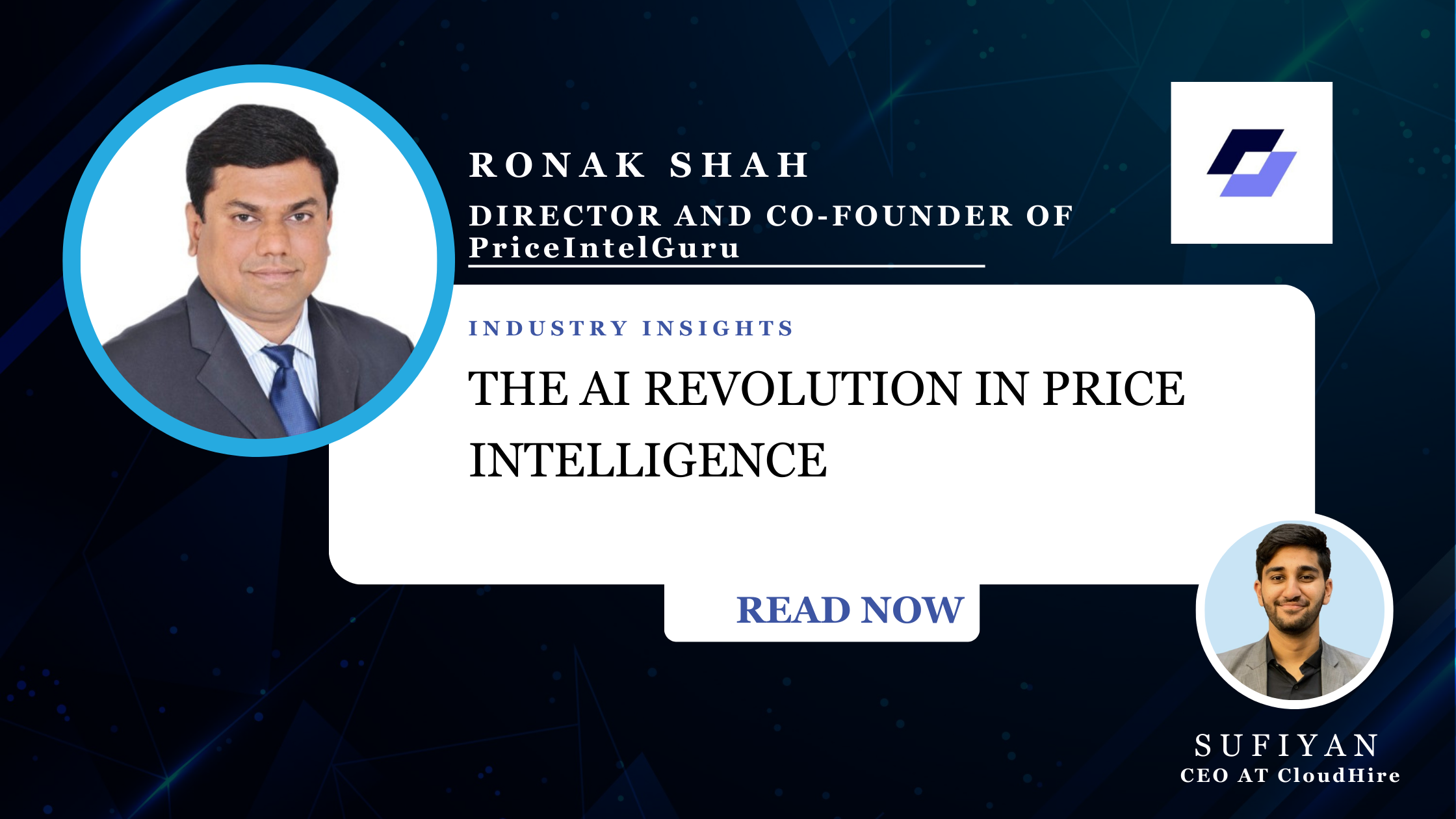 The Power of AI-Enhanced Price Intelligence - Ronak Shah