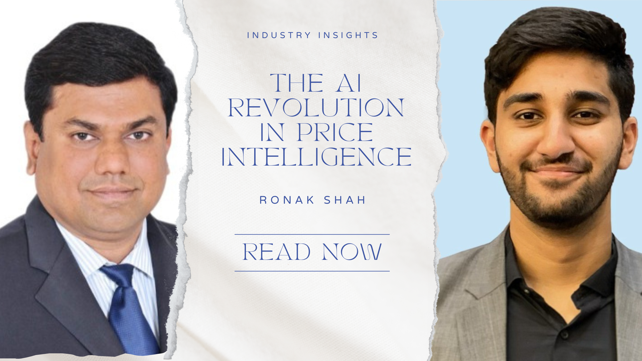 THE AI REVOLUTION IN PRICE INTELLIGENCE