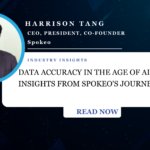 Data Accuracy in the Age of AI: Insights from Spokeo's Journey