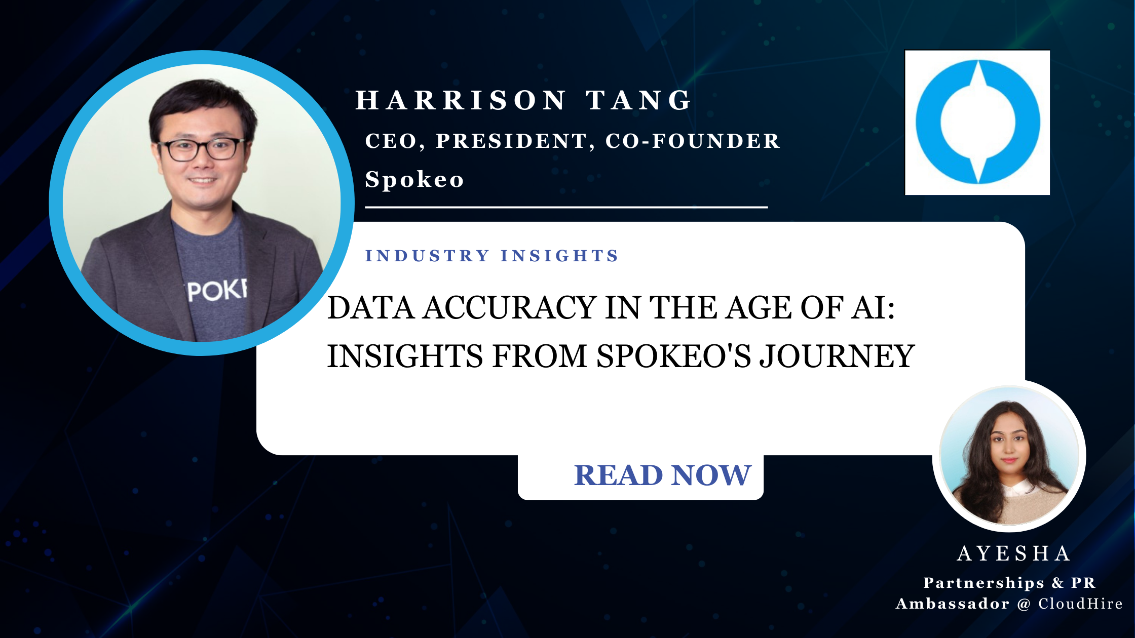 Data Accuracy in the Age of AI: Insights from Spokeo's Journey