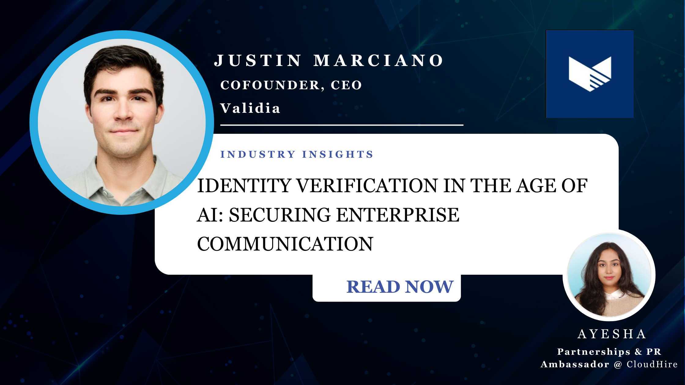 Identity Verification in the Age of AI: Securing Enterprise Communication