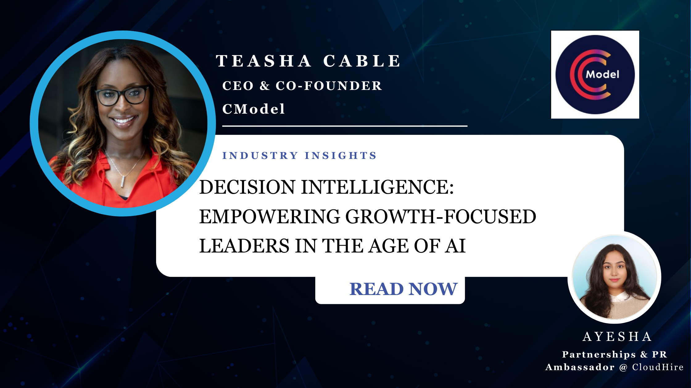 Decision Intelligence: Empowering Growth-Focused Leaders in the Age of AI