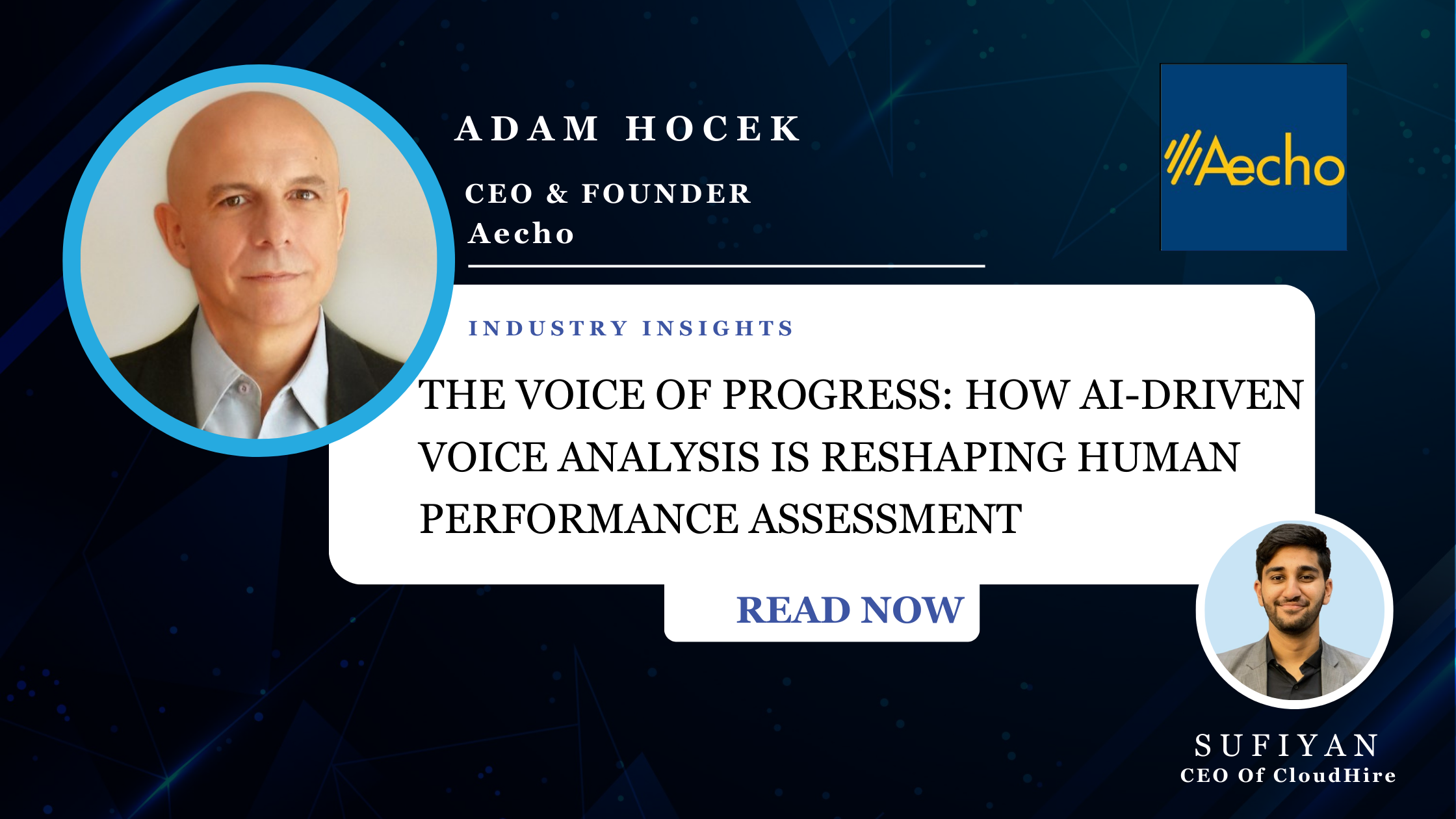 The Voice of Progress: How AI-Driven Voice Analysis is Reshaping Human Performance Assessment