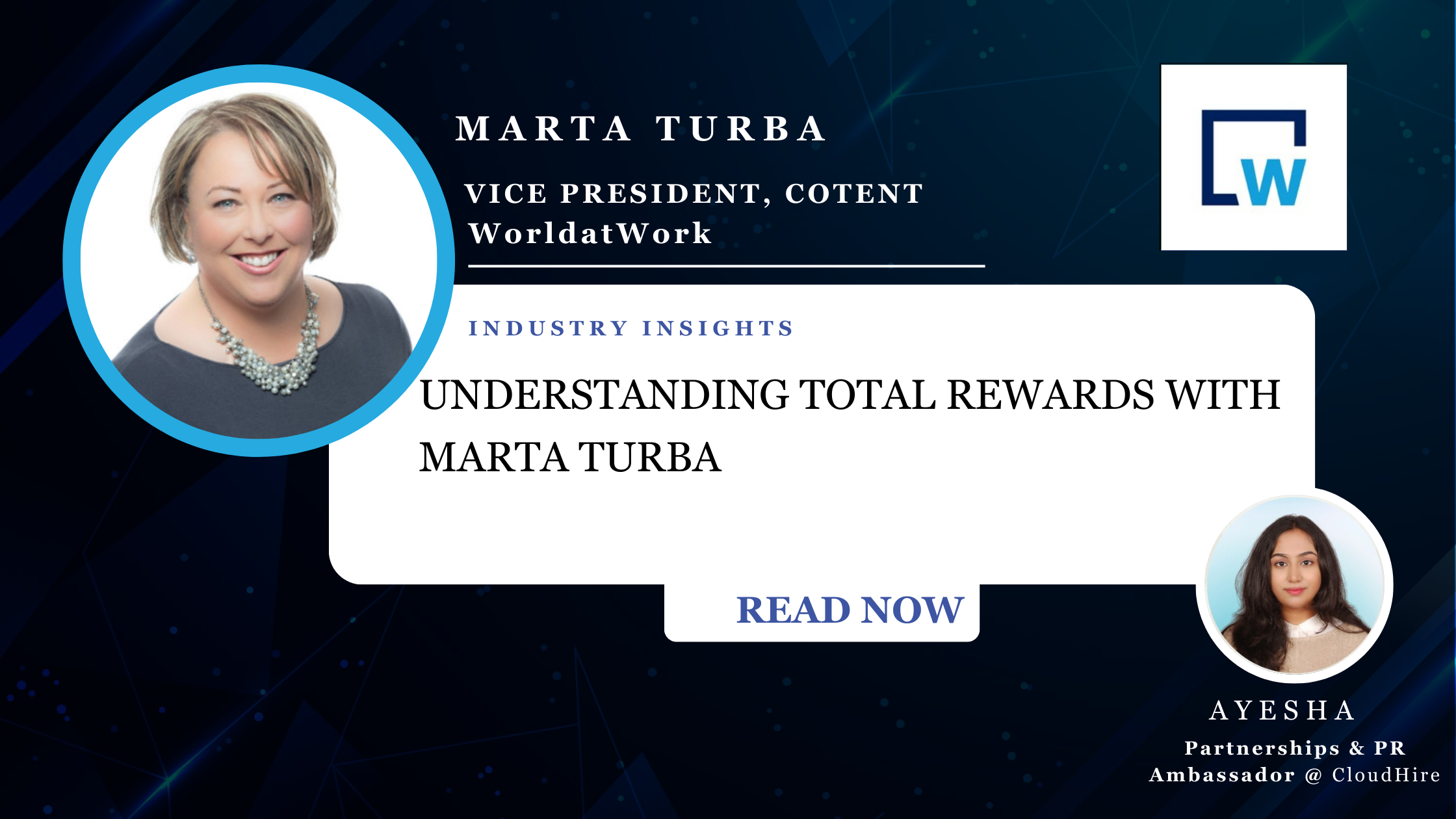 Understanding Total Rewards With Marta Turba