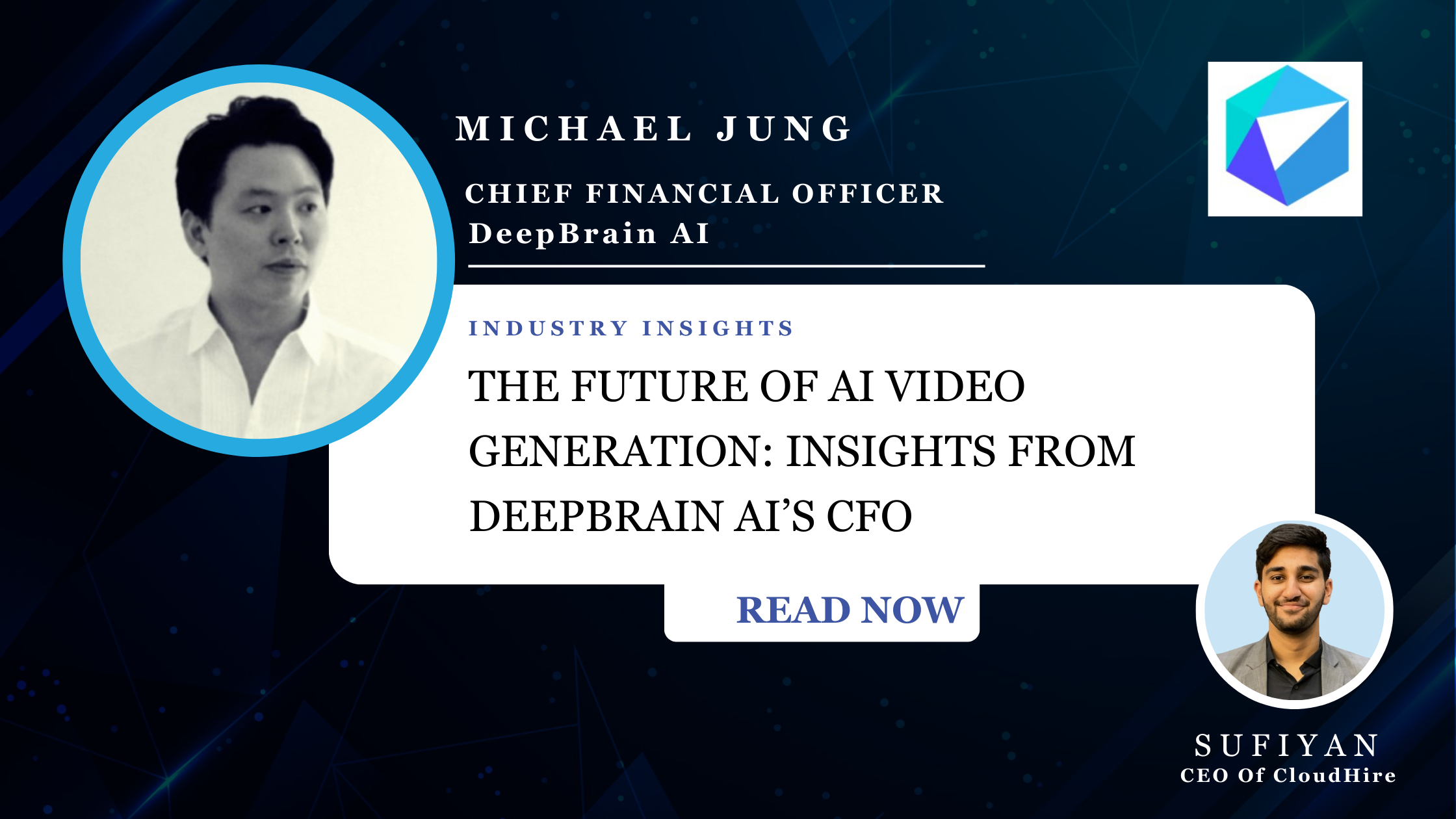 The Future of AI Video Generation: Insights from DeepBrain AI’s CFO