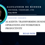 AI Agents: Transforming Business Operations and Workforce Productivity