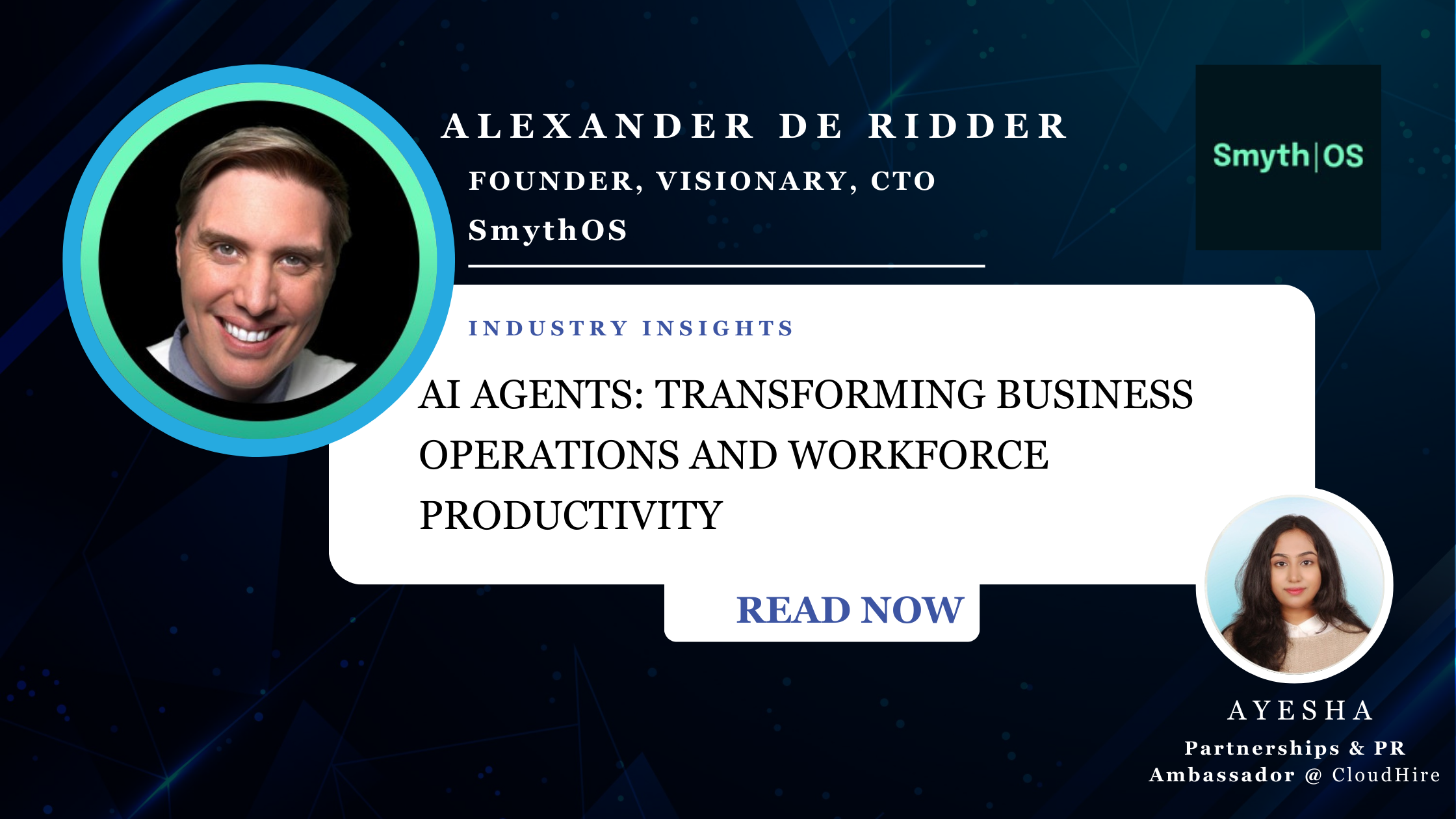 AI Agents: Transforming Business Operations and Workforce Productivity