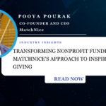 Transforming Nonprofit Fundraising: MatchNice's Approach to Inspiring Giving