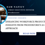 Enhancing Workforce Productivity: Insights from Prodoscore's AI-Driven Approach