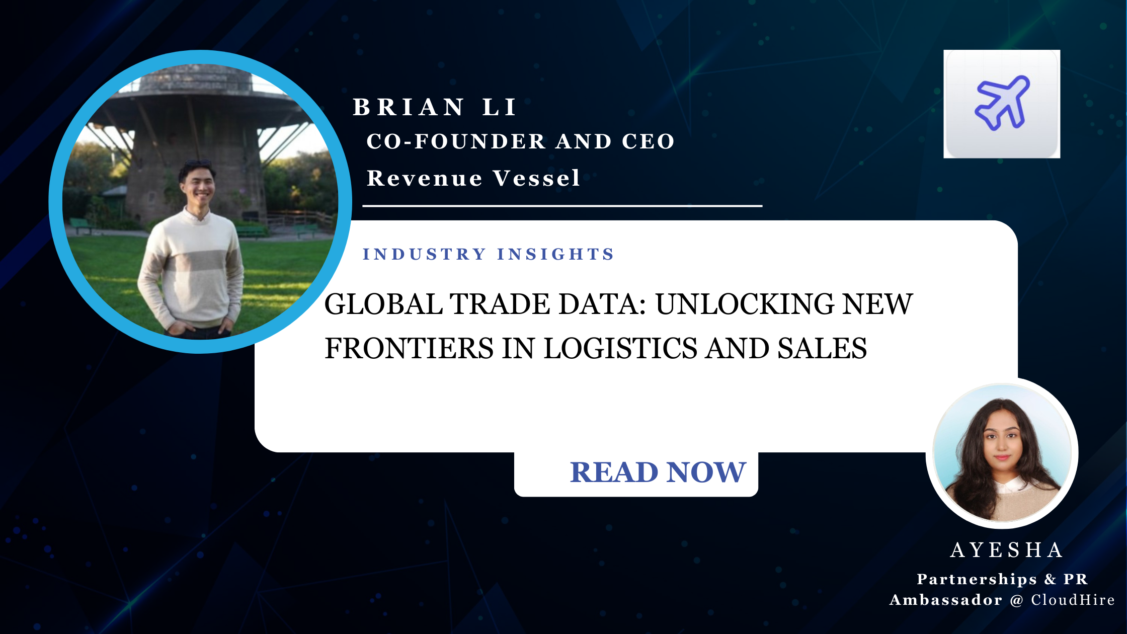 Global Trade Data: Unlocking New Frontiers in Logistics and Sales