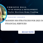 Modern HR Strategies 2025 in Financial Services