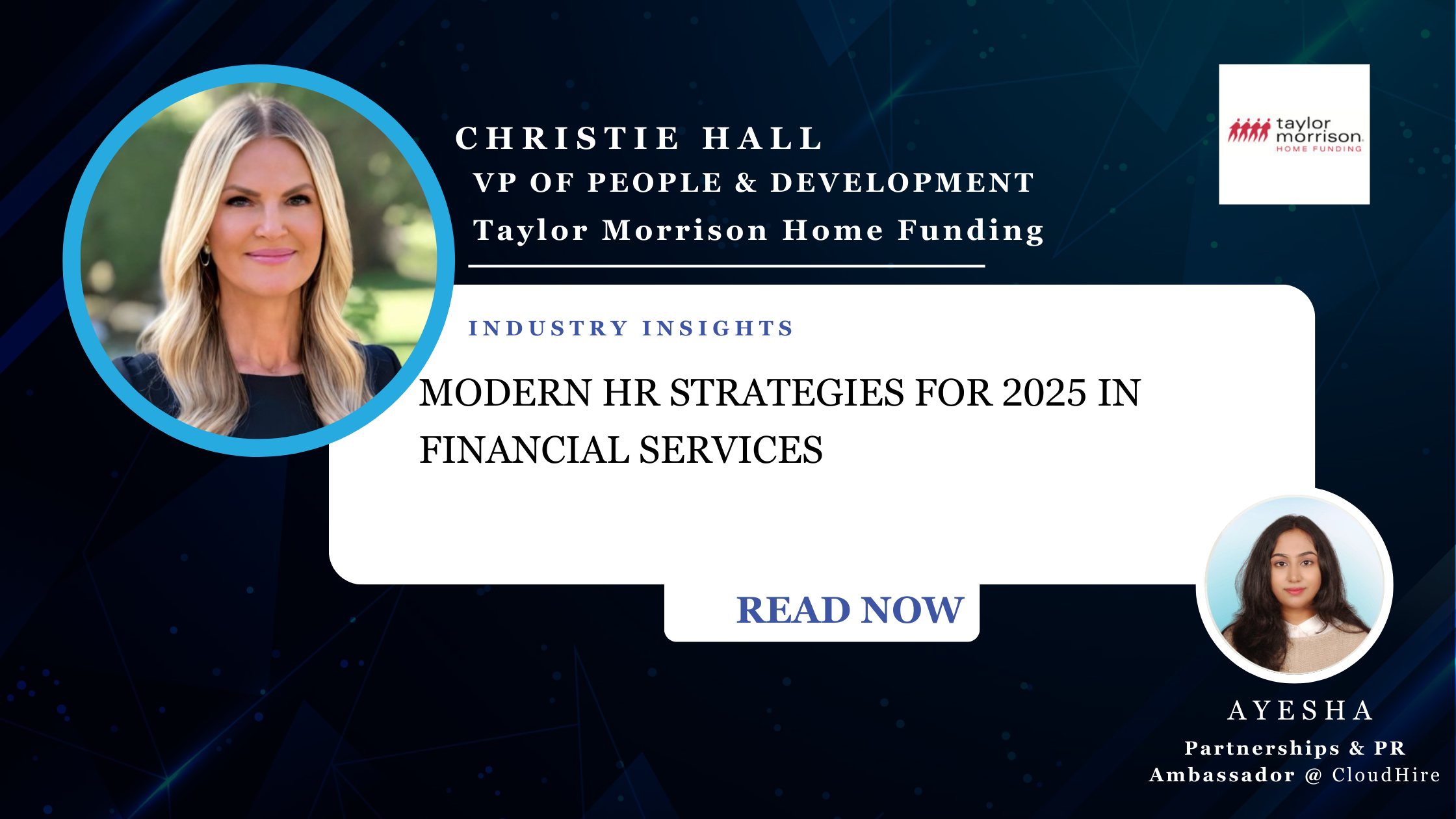 Modern HR Strategies 2025 in Financial Services