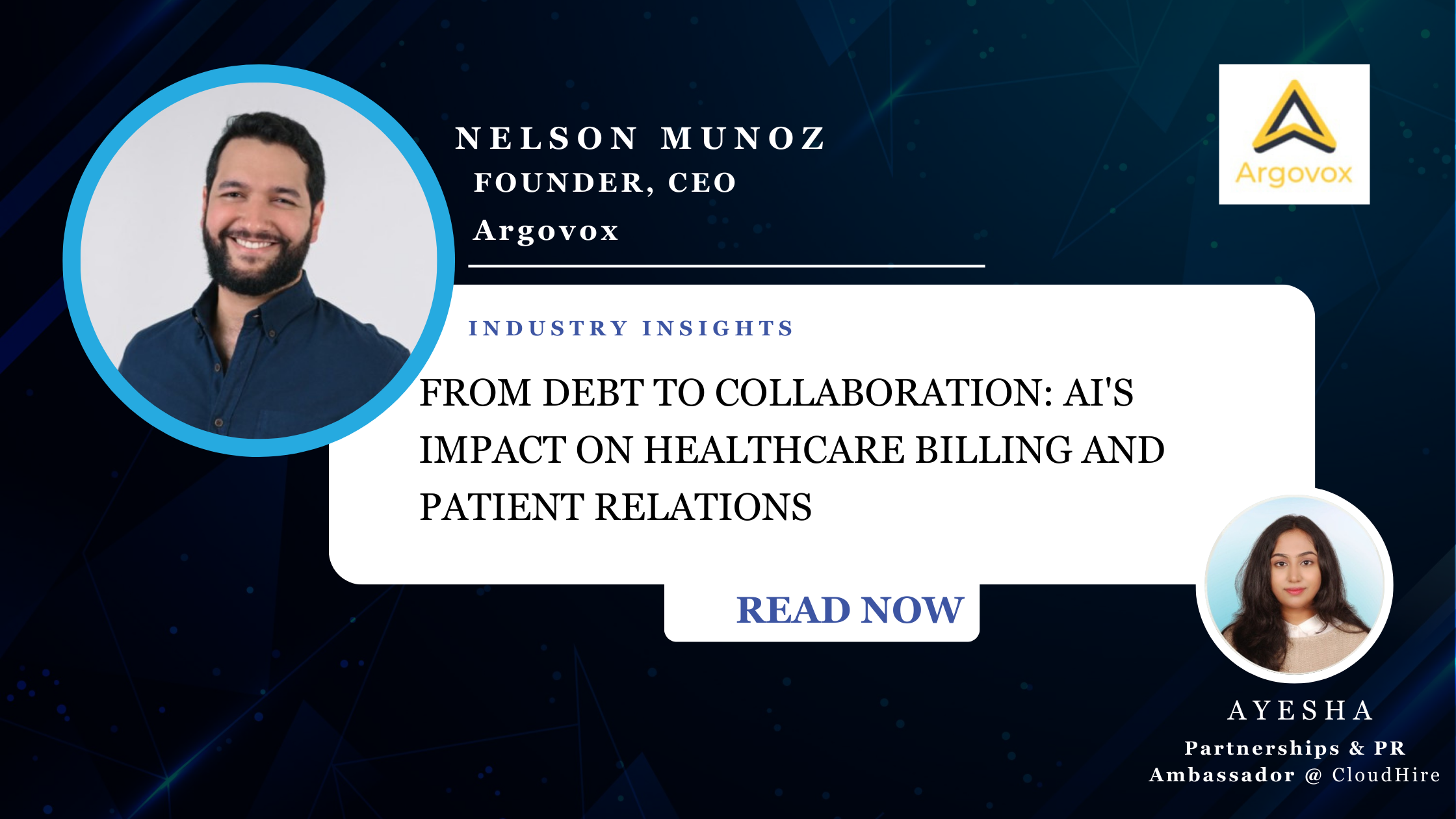 From Debt to Collaboration: AI's Impact on Healthcare Billing and Patient Relations