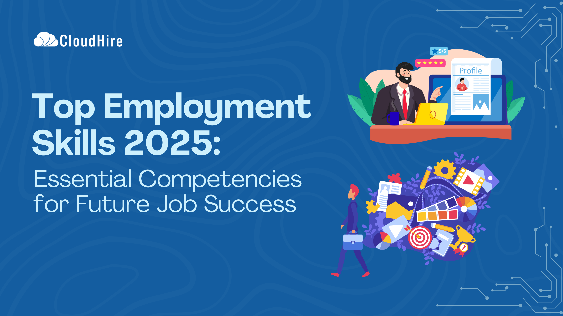 Top Employment Skills 2025: Essential Competencies for Future Job Success